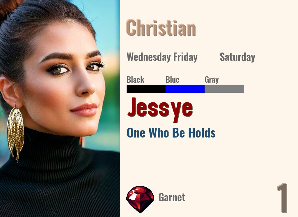 Jessye