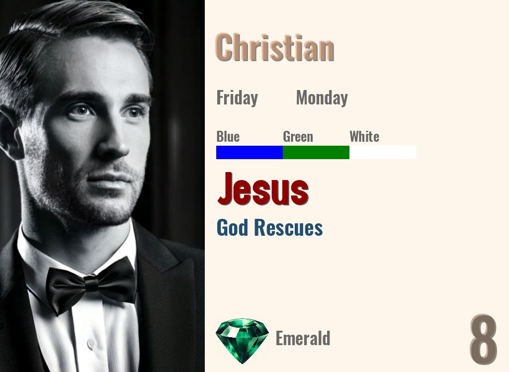 Jesus