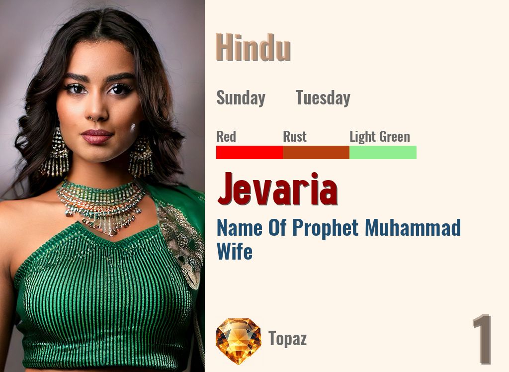 Jevaria