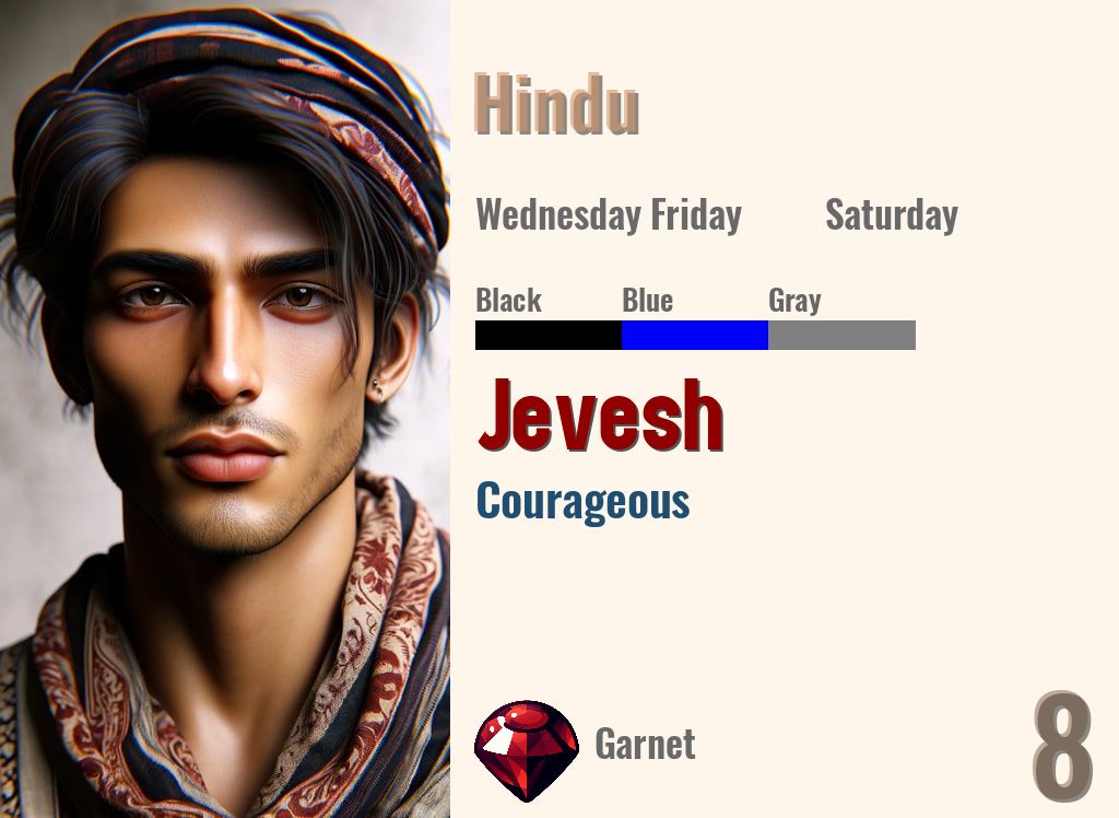 Jevesh