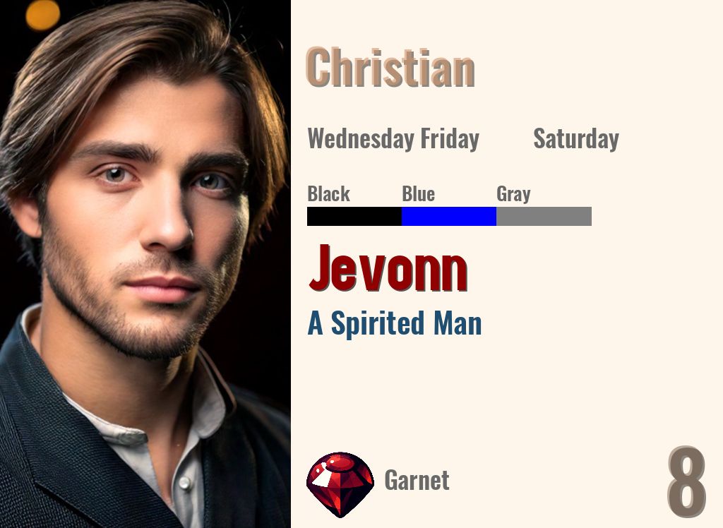 Jevonn