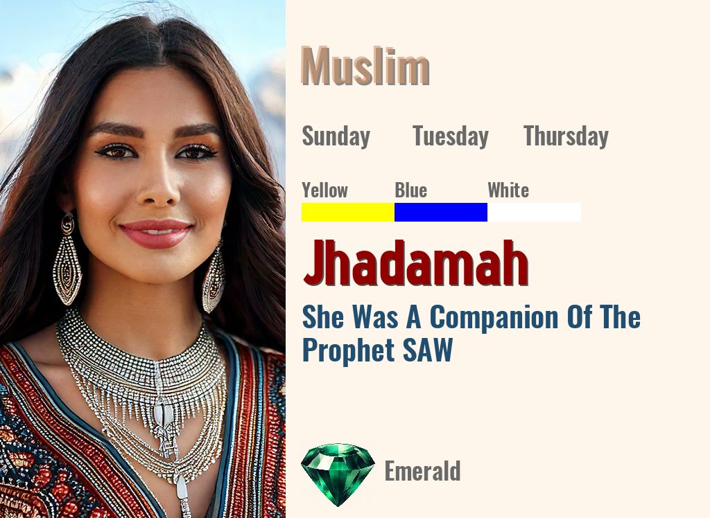 Jhadamah