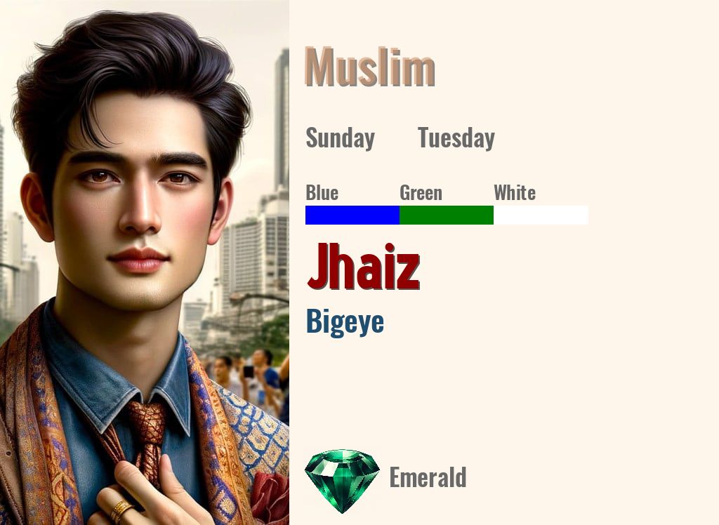 Jhaiz