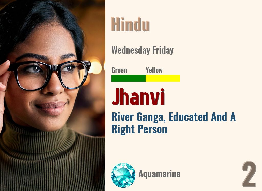 Jhanvi
