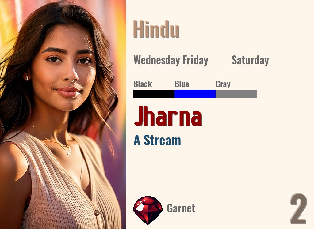 Jharna