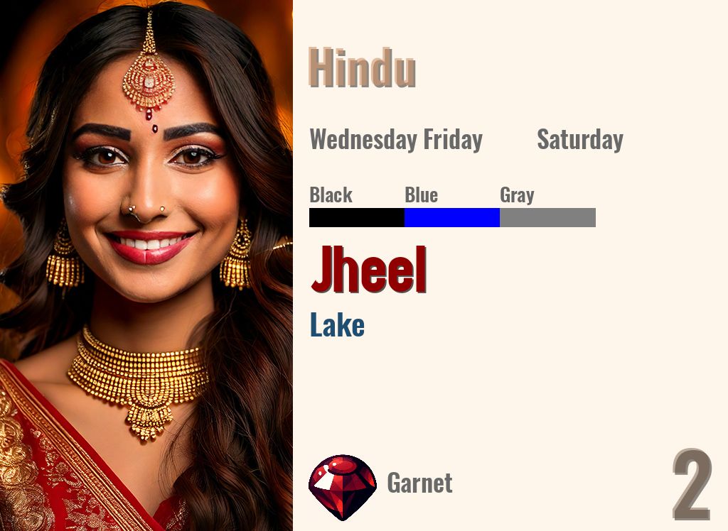 Jheel