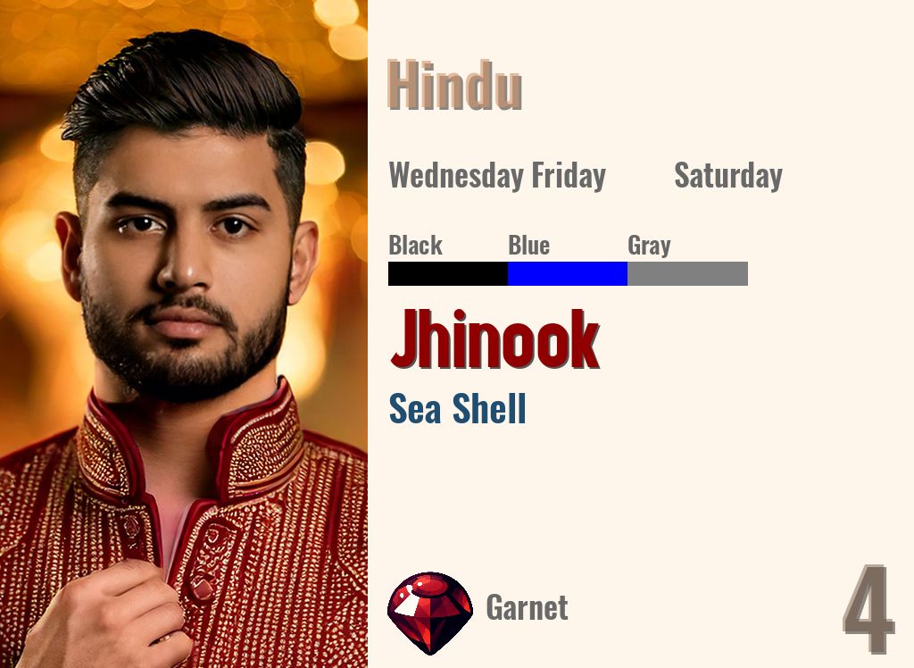 Jhinook