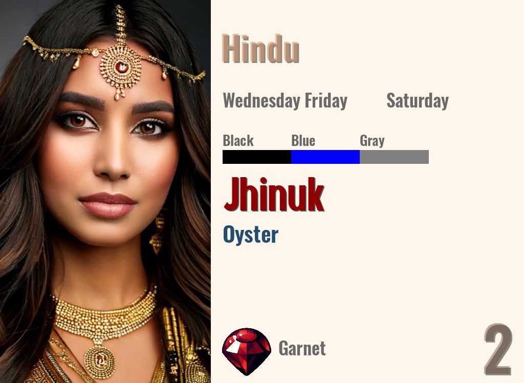 Jhinuk