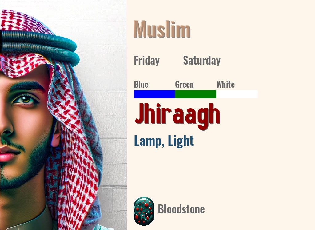 Jhiraagh