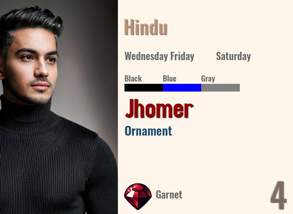 Jhomer