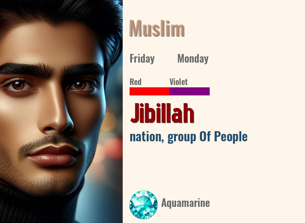 Jibillah