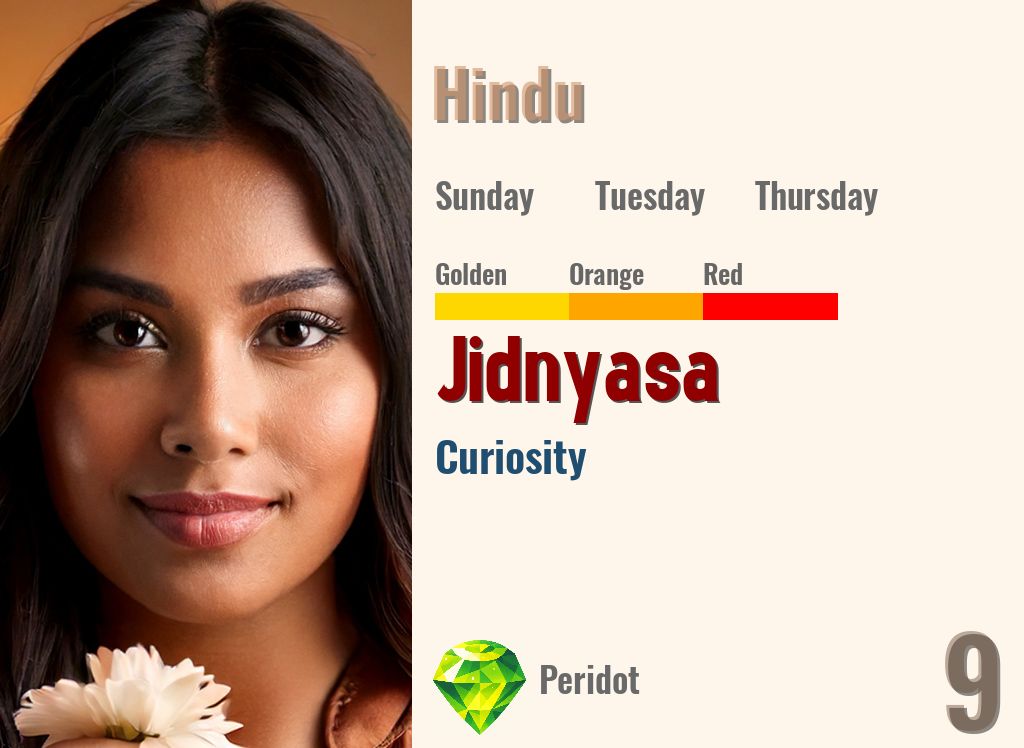 Jidnyasa