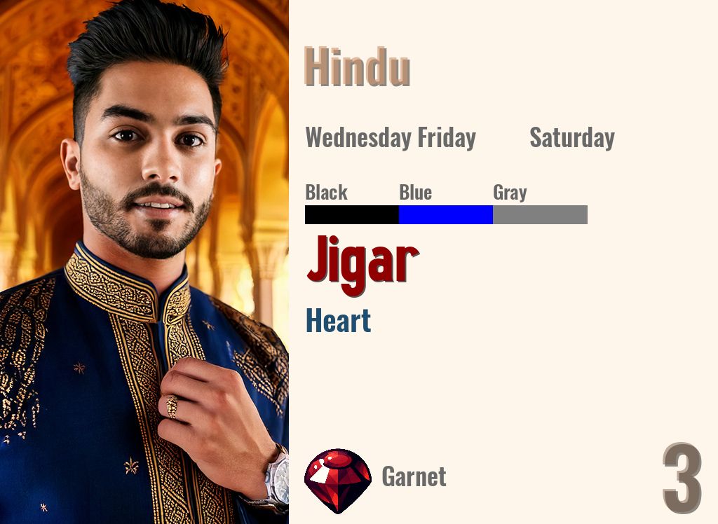 Jigar