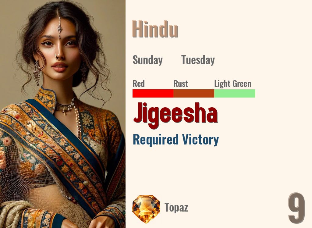 Jigeesha