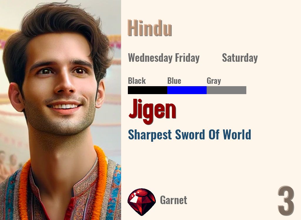 Jigen