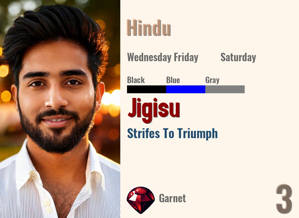 Jigisu