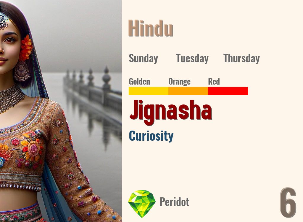 Jignasha