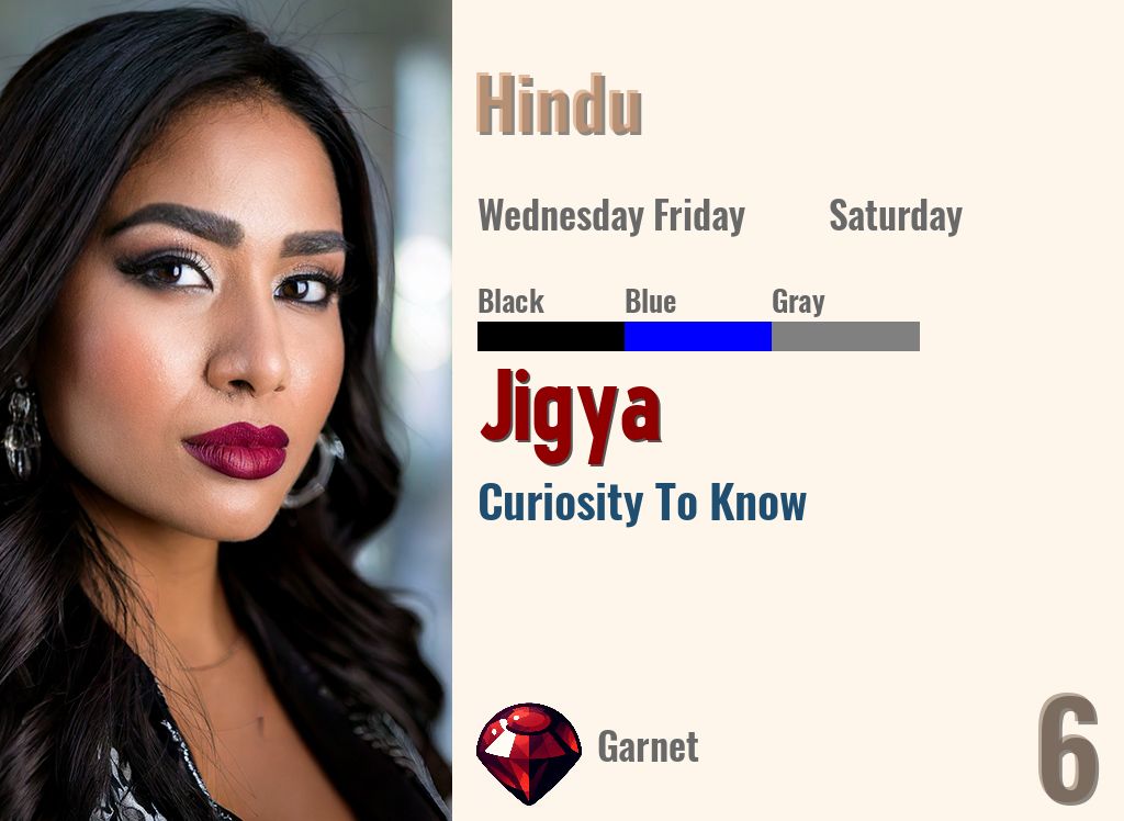 Jigya