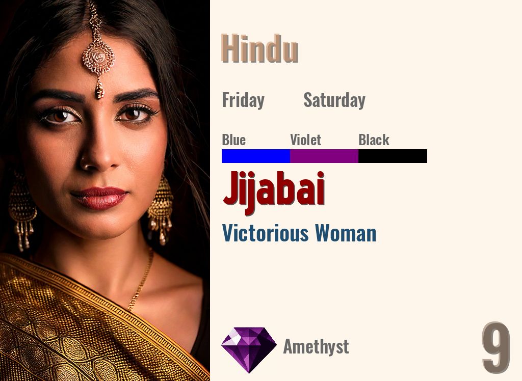 Jijabai