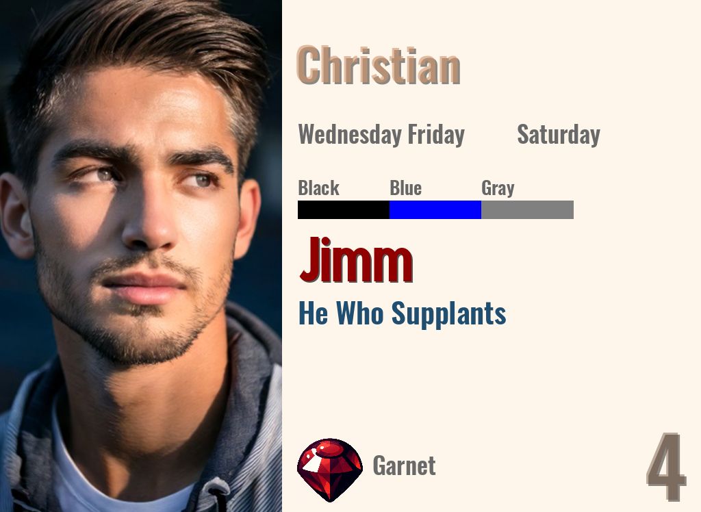 Jimm