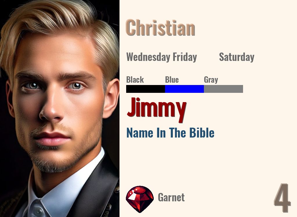 Jimmy
