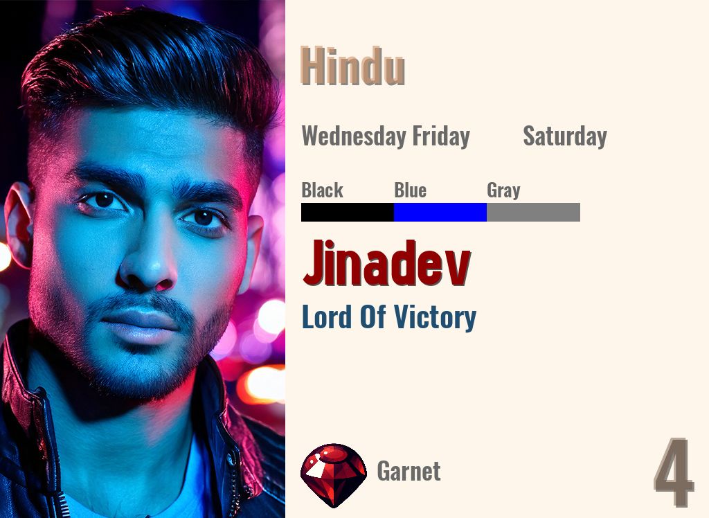 Jinadev