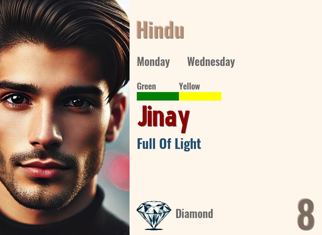 Jinay