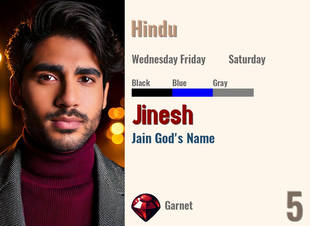 Jinesh