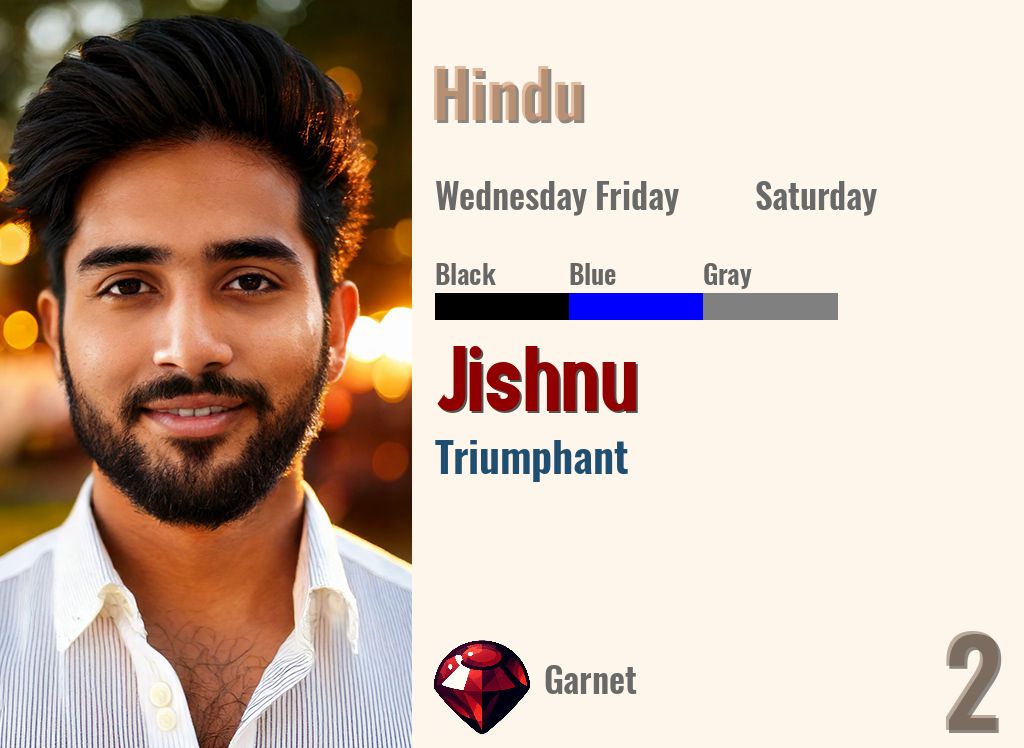 Jishnu