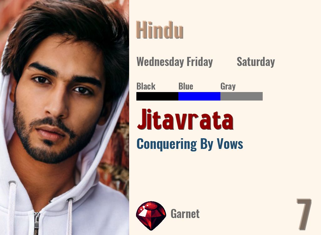 Jitavrata