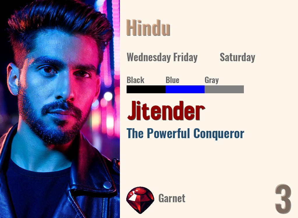 Jitender