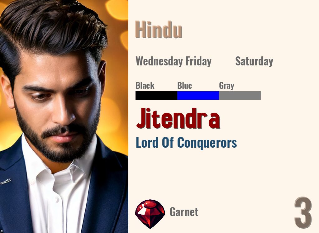 Jitendra