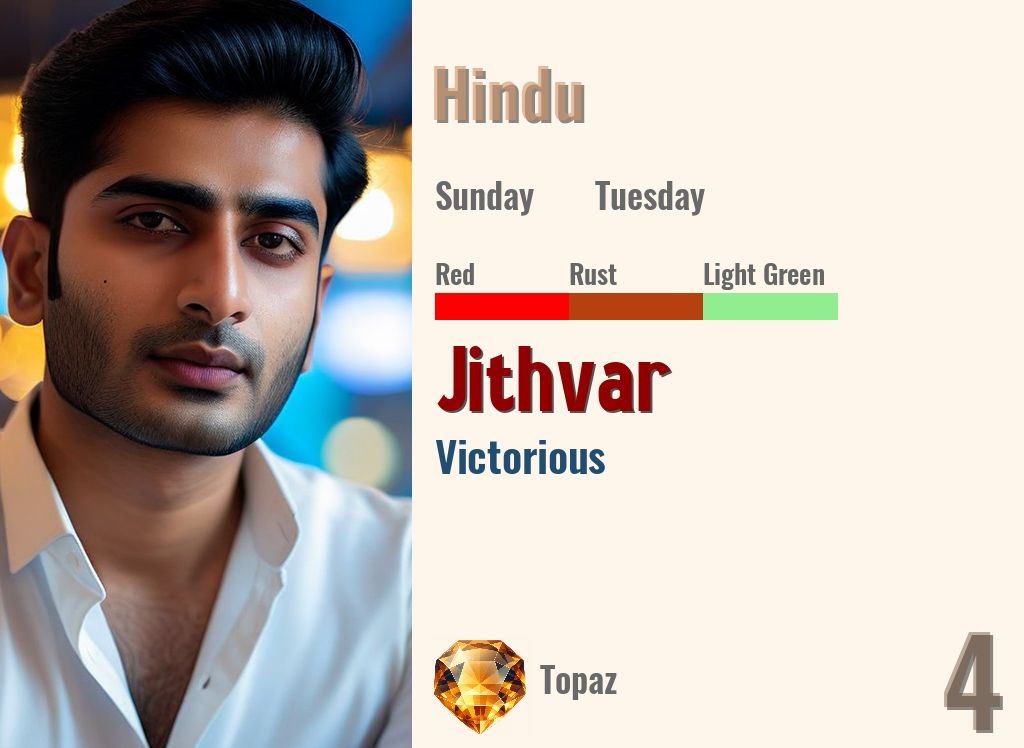 Jithvar