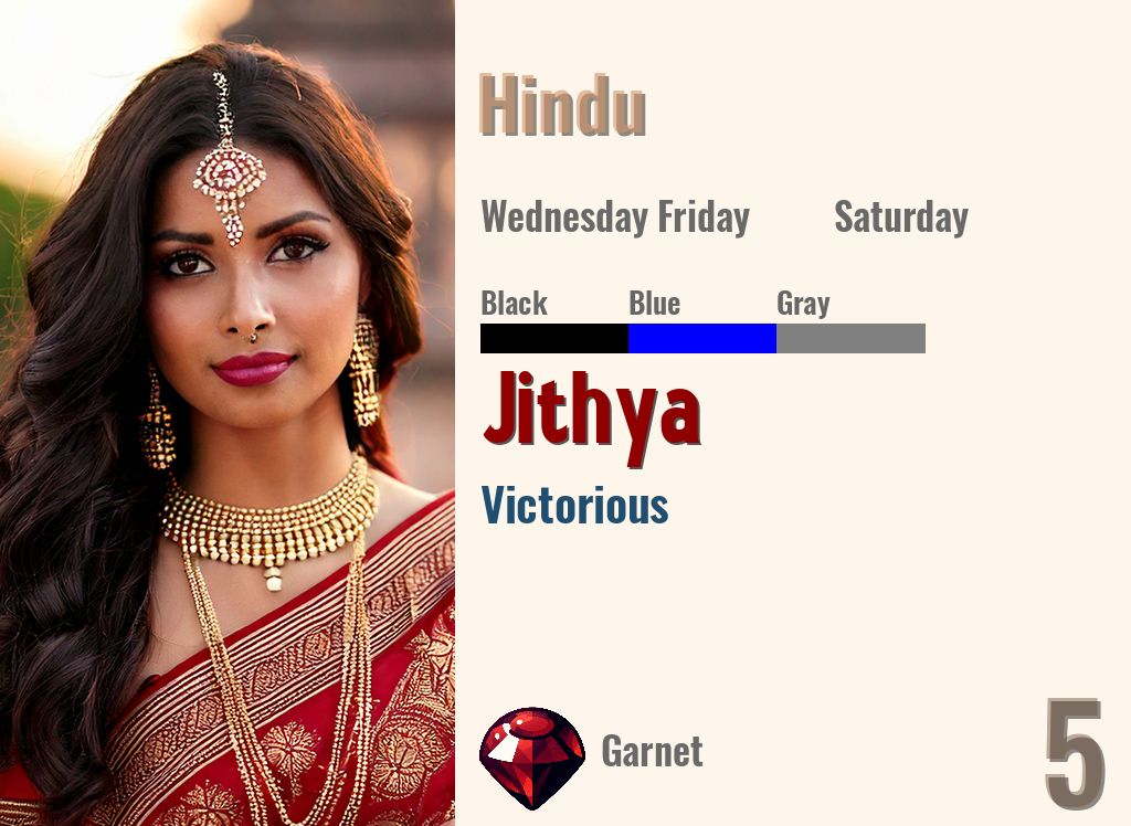 Jithya