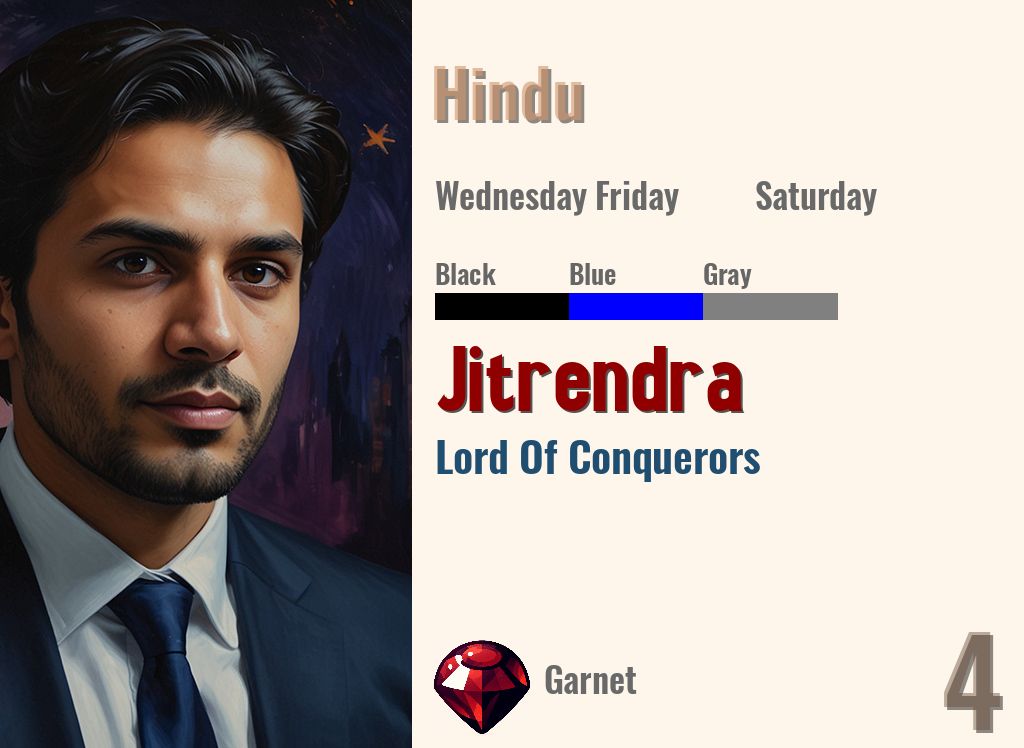 Jitrendra