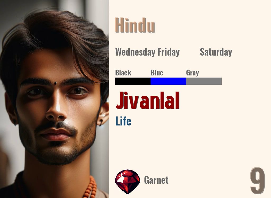 Jivanlal