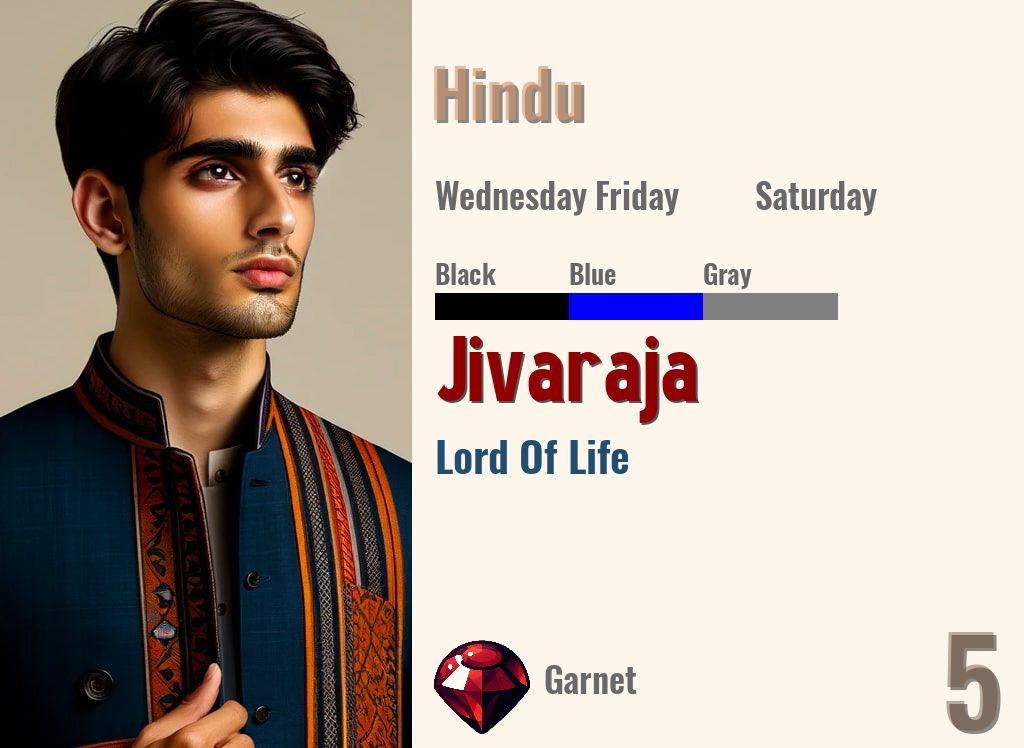 Jivaraja