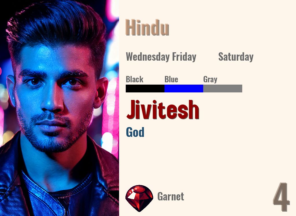 Jivitesh