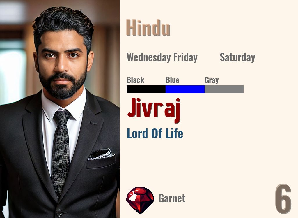 Jivraj