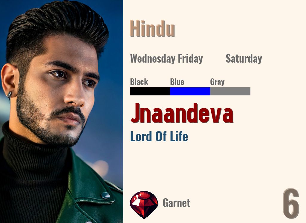 Jnaandeva