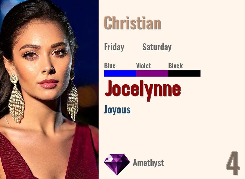Jocelynne