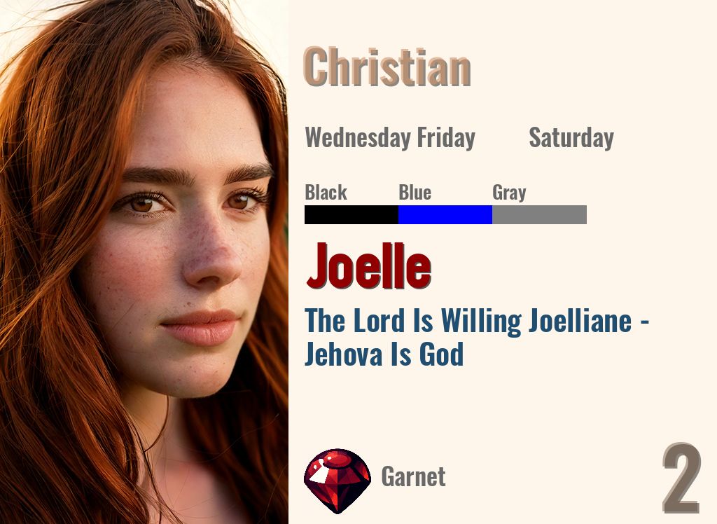 Joelle