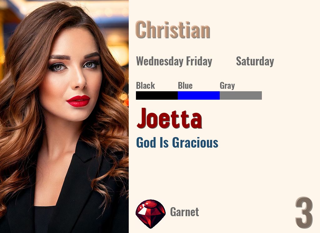 Joetta