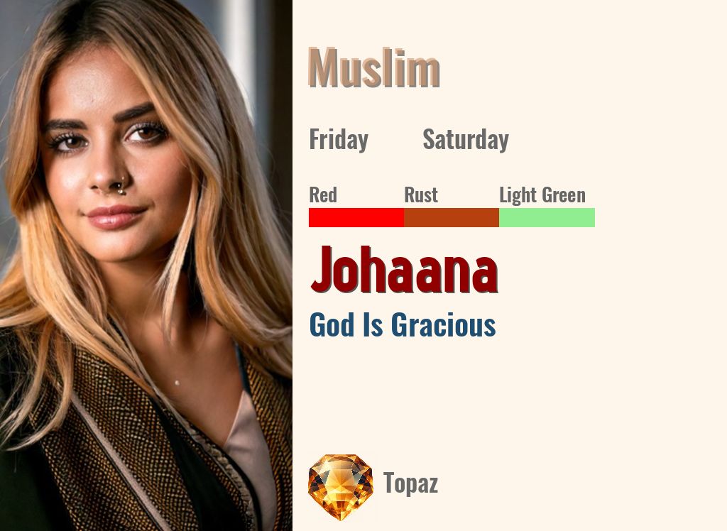Johaana