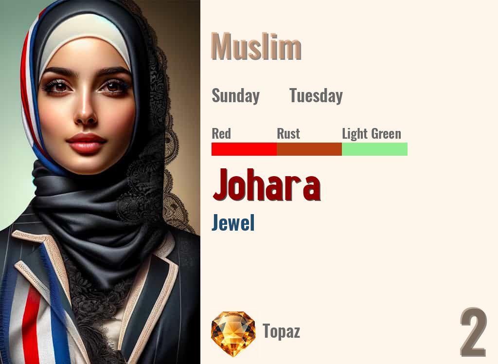 Johara