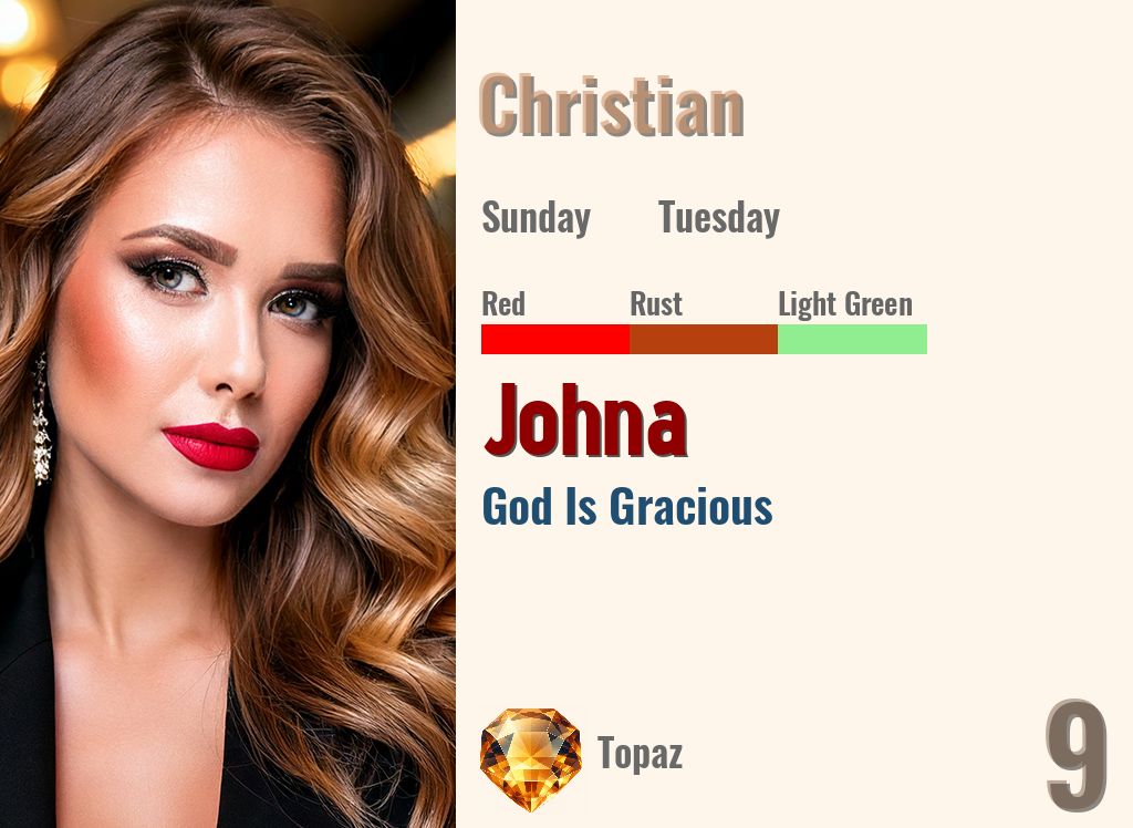 Johna