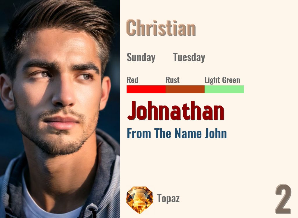 Johnathan