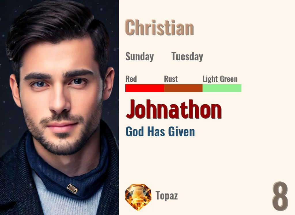 Johnathon
