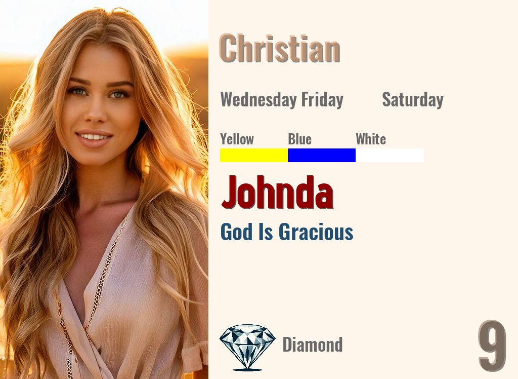 Johnda