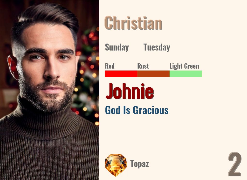 Johnie